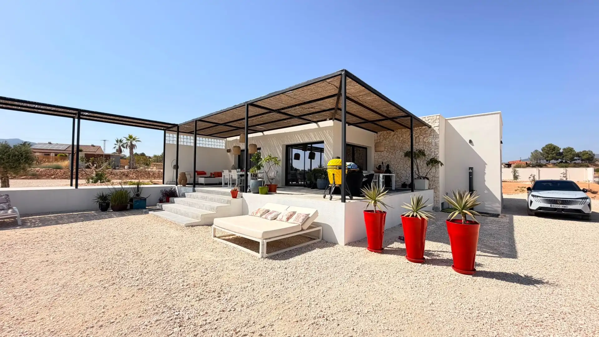 Haus mit Terrasse zum Verkauf in El Pinós / Pinoso, imagen 7
