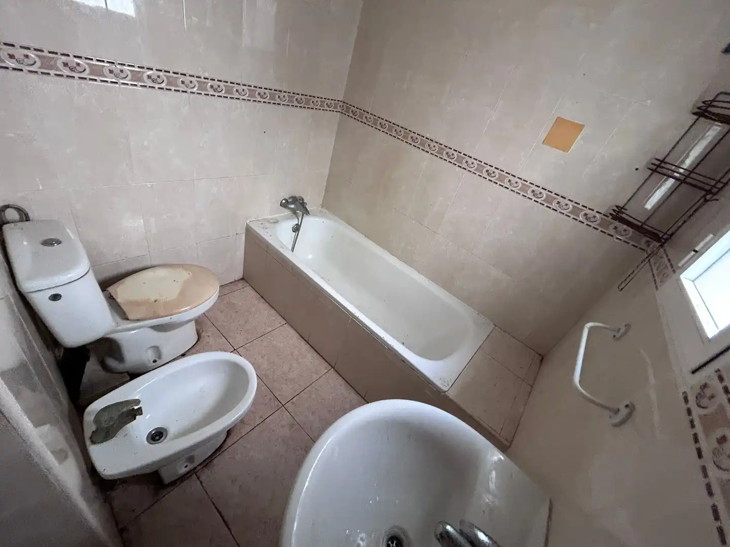 Baño de Planta baja en venta en Cartagena