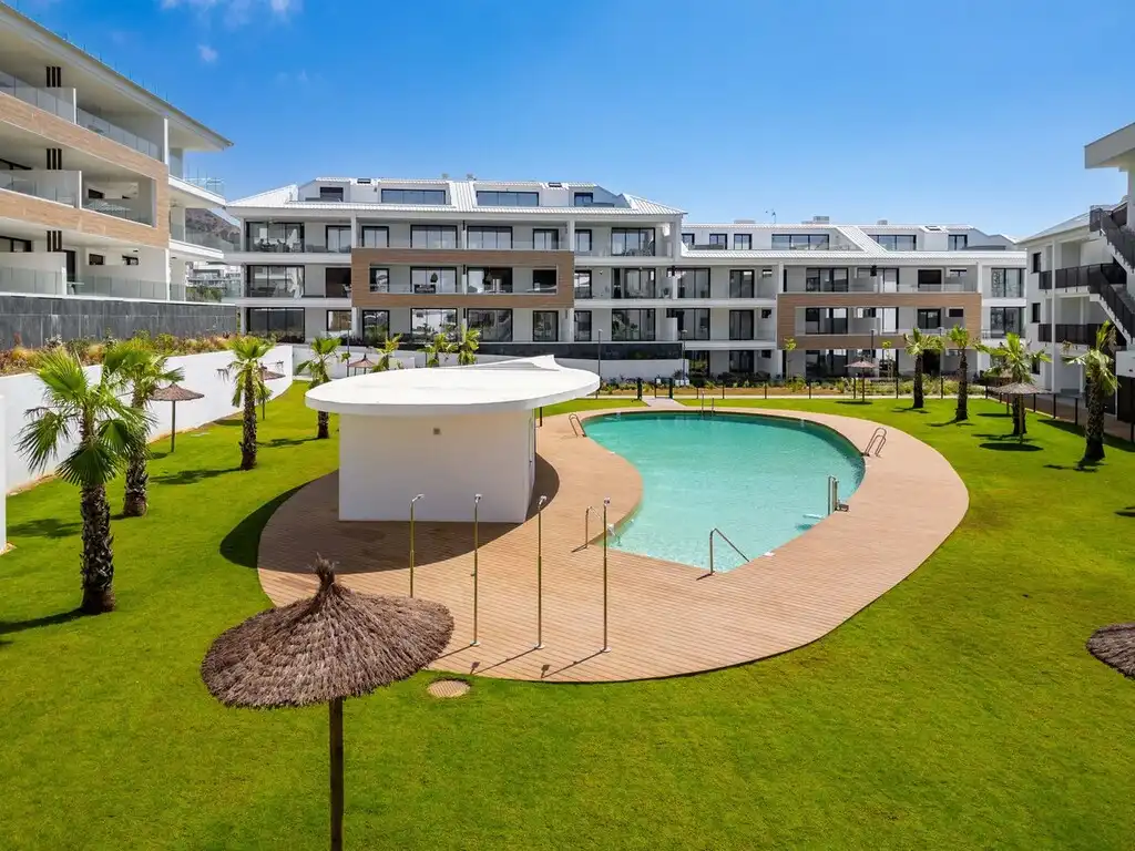 Apartment with pool for sale in Torreblanca del Sol, imagen 14