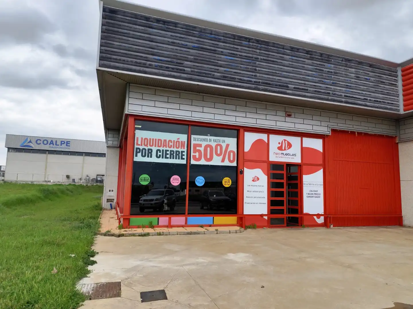 Nau industrial de lloguer a Calle Poligono los Caños 2B 18, imagen 2