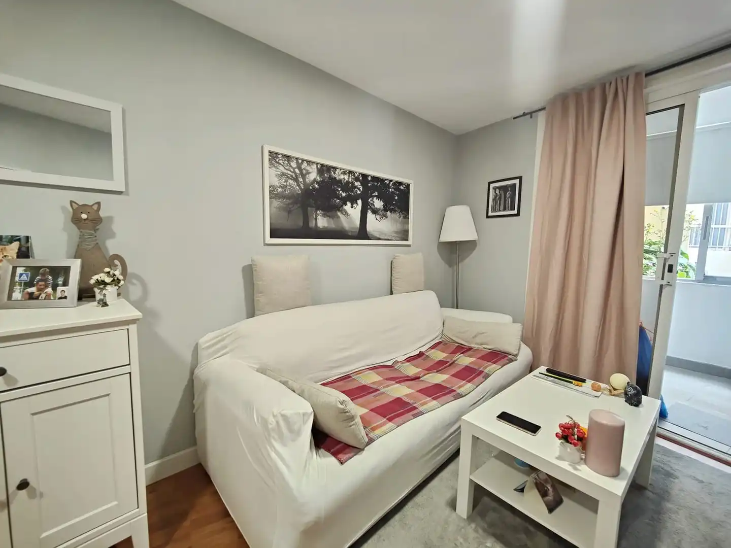 Schlafzimmer von Wohnung zum Verkauf in Tacoronte mit Terrasse