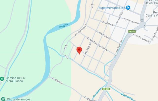 Terreno residencial en Venta en Albelda de Iregua