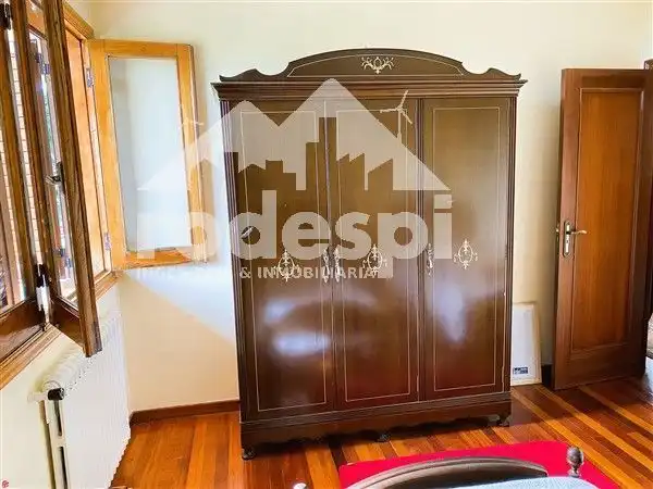Bedroom of Houses for sale in Crecente  with Heating, Terrace and Storage room
