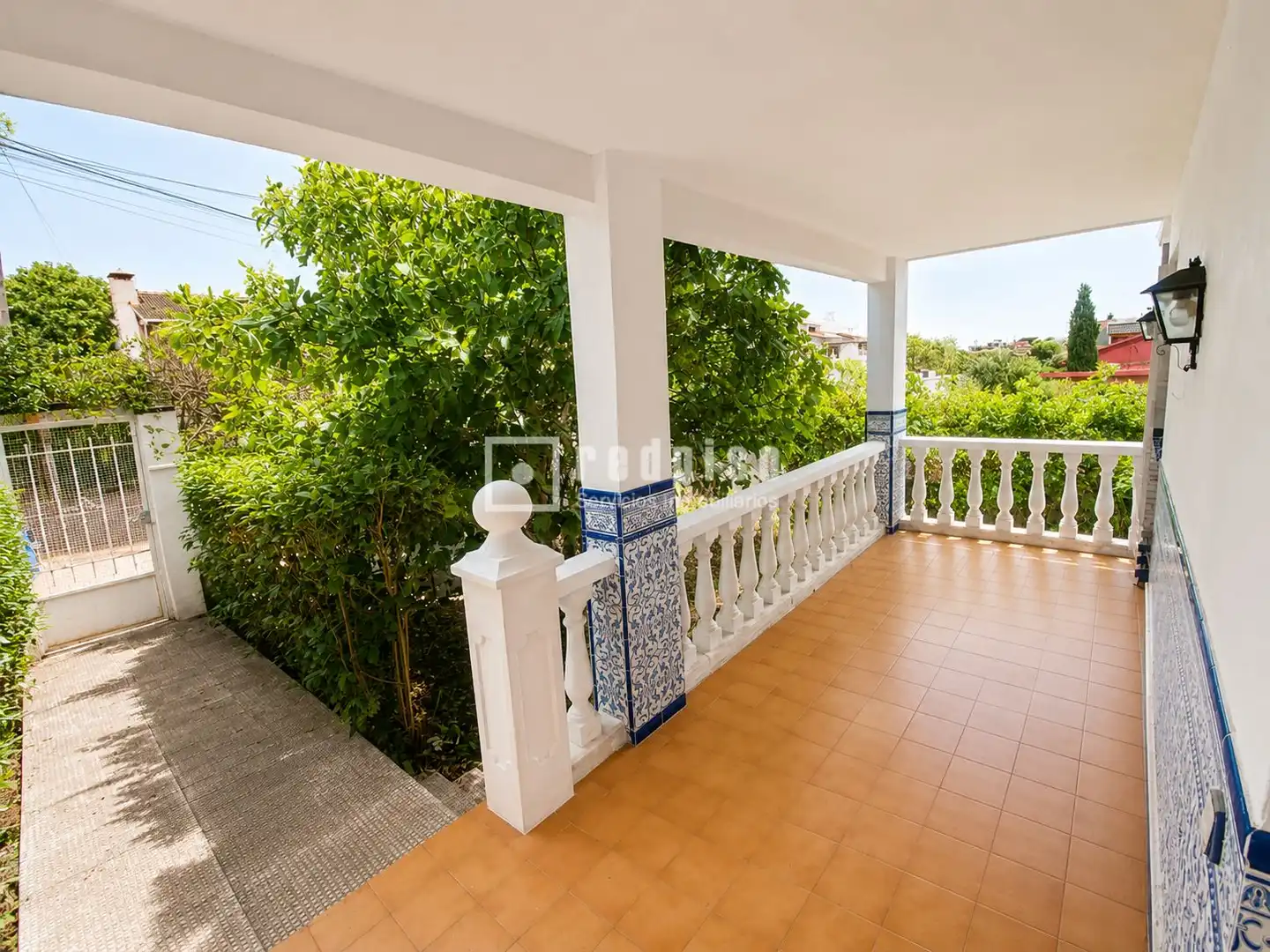 Terrace of Houses for sale in Casarrubios del Monte  with Heating, Private garden and Terrace