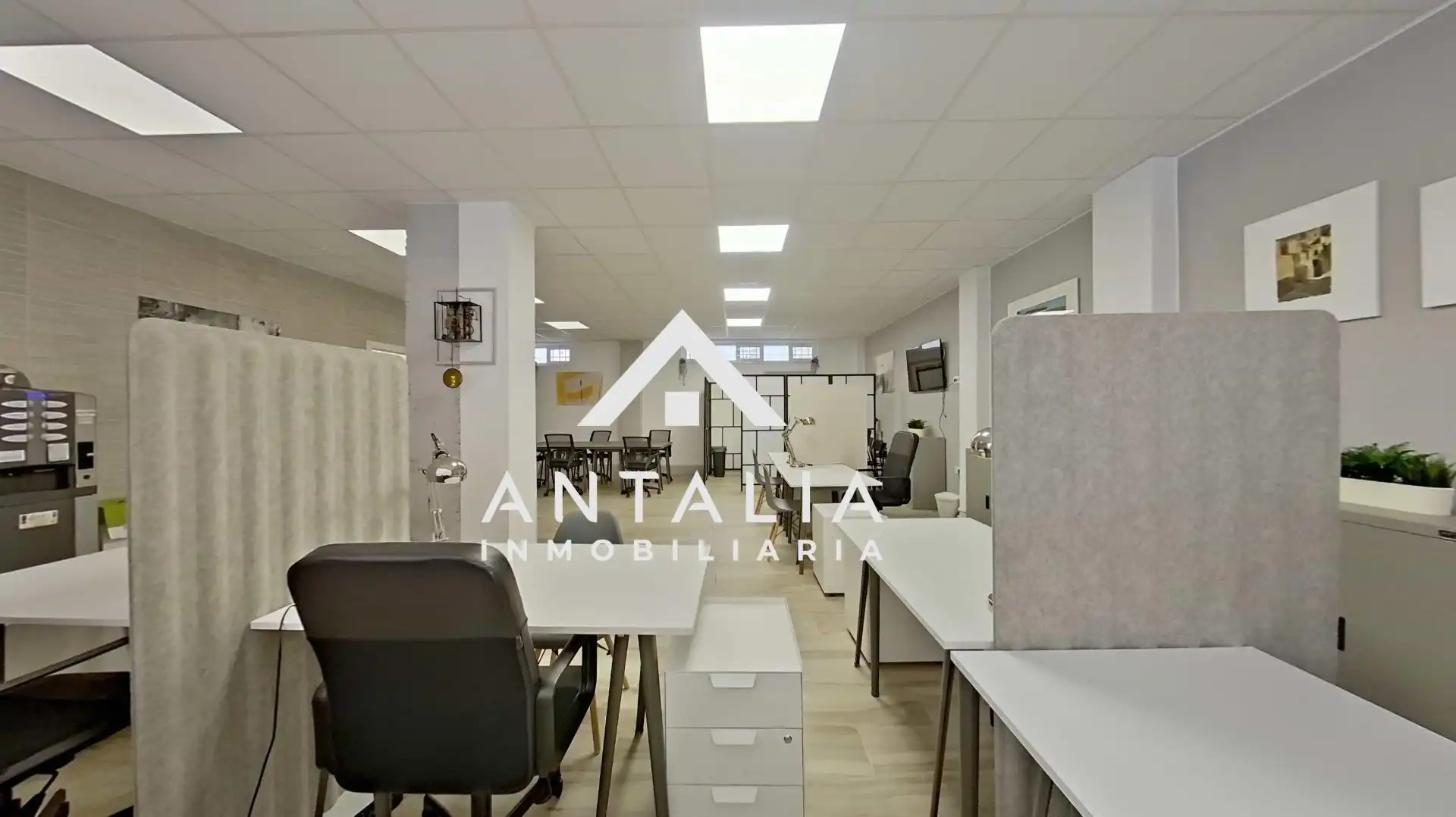 Oficina de alquiler en Nuevo Cáceres