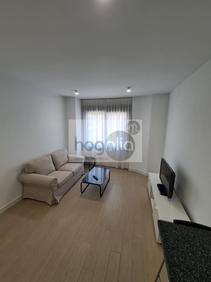 Estudio de alquiler en Triana Este, Triana
