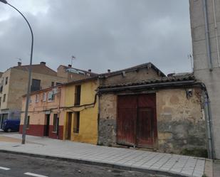 Vista exterior de Casa o xalet en venda en Salamanca Capital