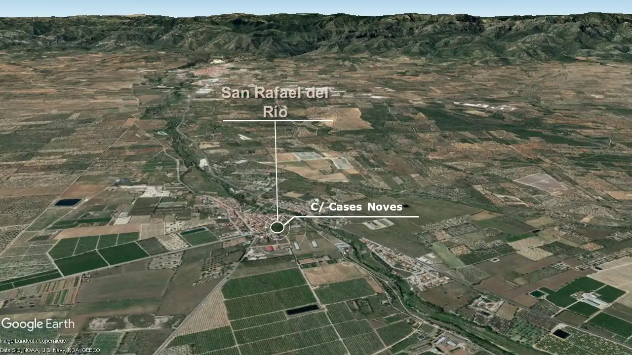 Terreny rústic en venda a C/ Assagardor, imagen 4