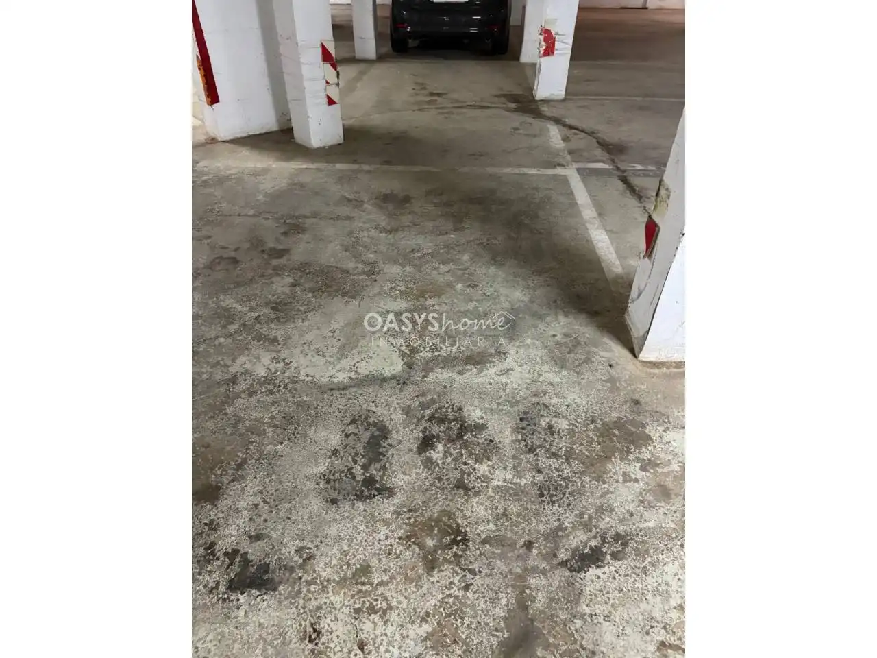 Aparcament de Garatge en venda en La Manga del Mar Menor