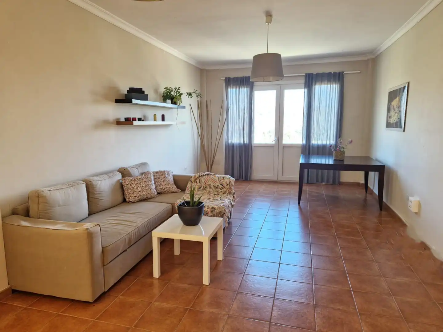 Sala d'estar de Casa o xalet en venda en Las Palmas de Gran Canaria amb Jardí privat, Terrassa i Balcó