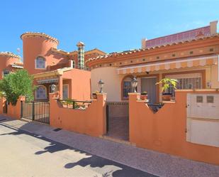 Exterior view of House or chalet for sale in Orihuela  with Air Conditioner and Terrace