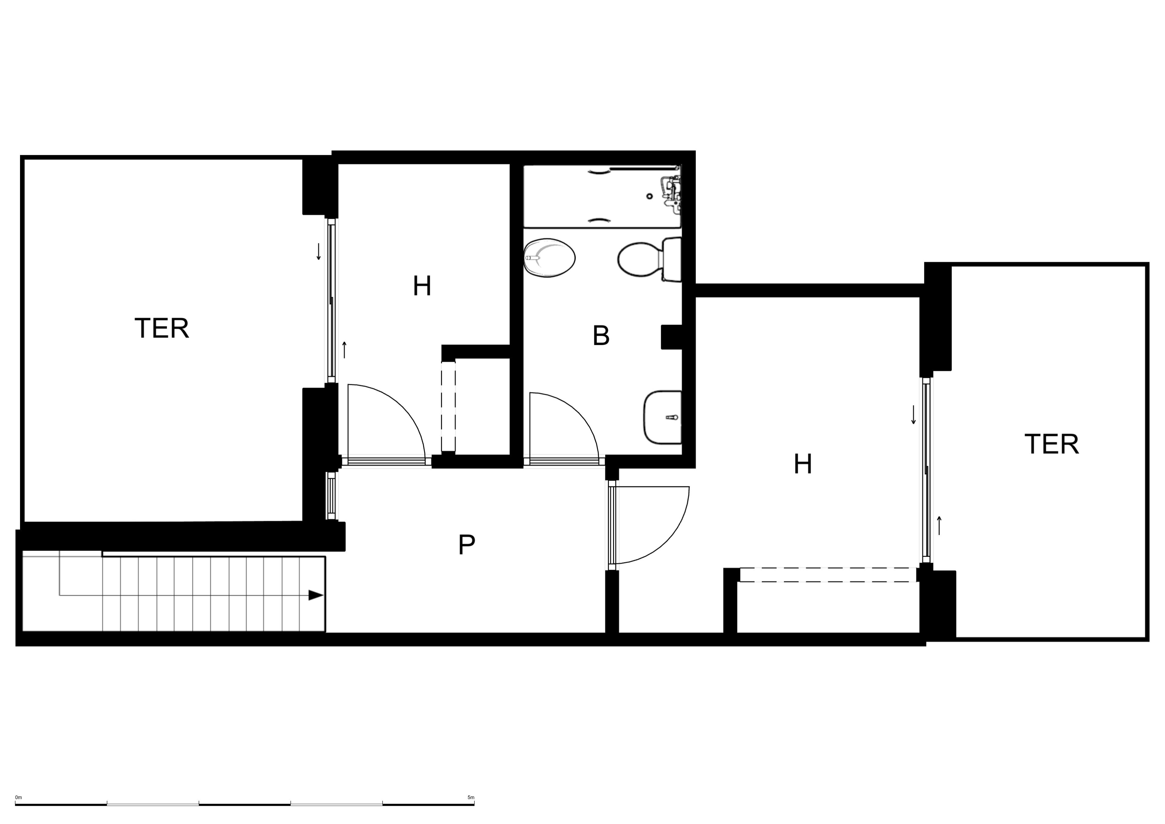 Duplex for sale in Terrassa  with Terrace and Oven