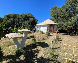 Garden of Land for sale in Vejer de la Frontera