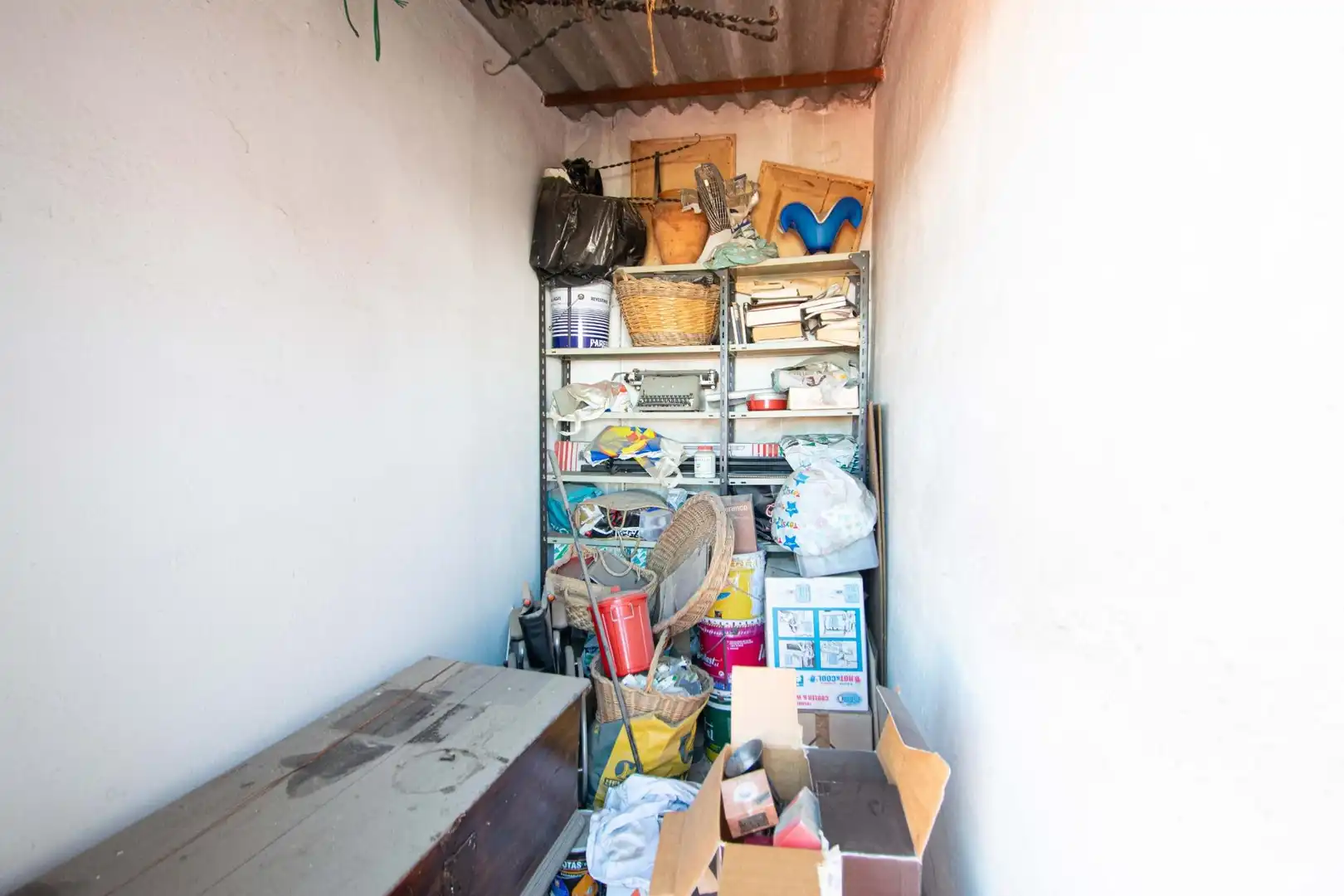 Flat for sale in Sevilla  with Air Conditioner, Heating and Storage room