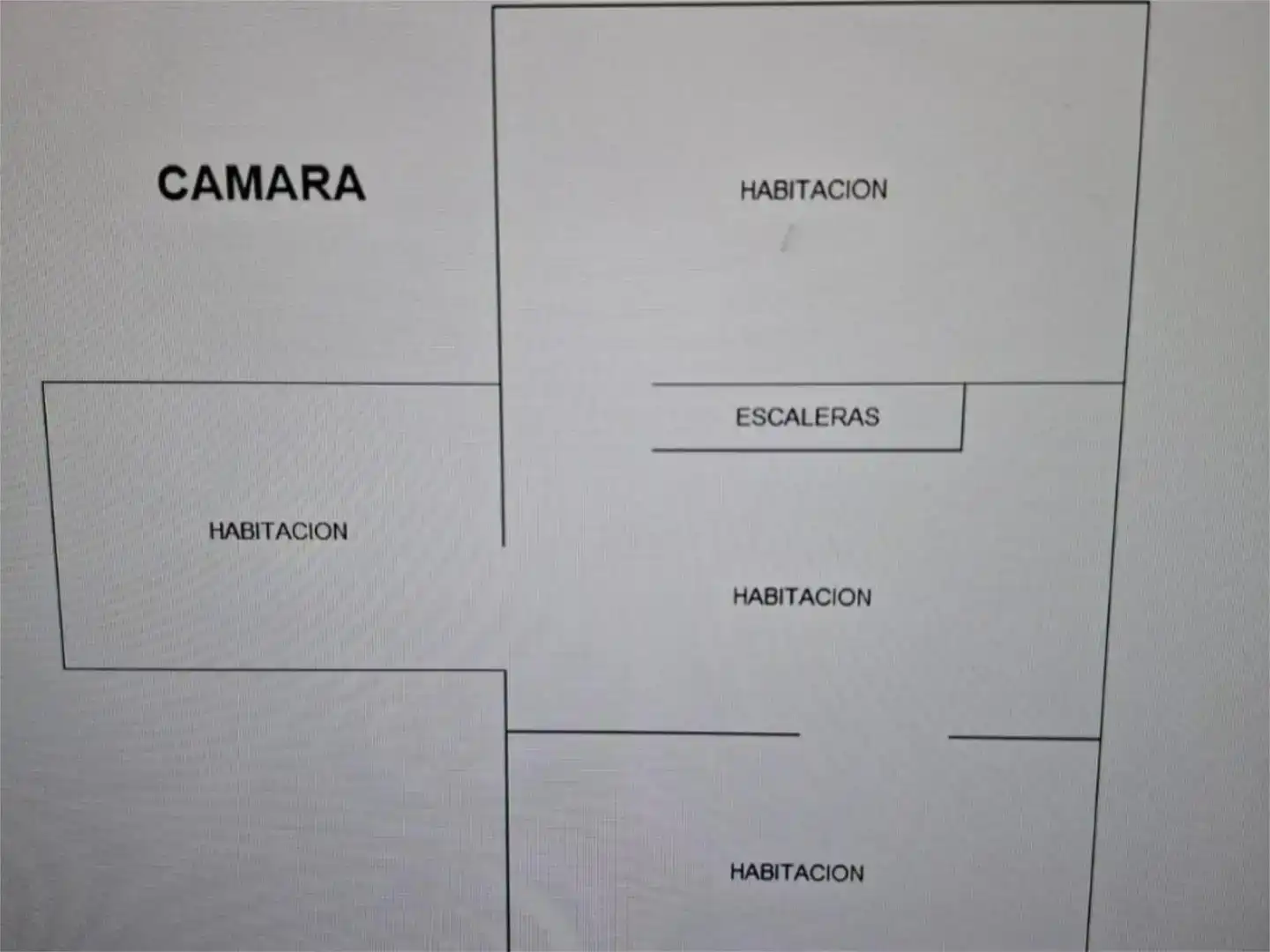Piso en venta en Gascueña, Cuenca