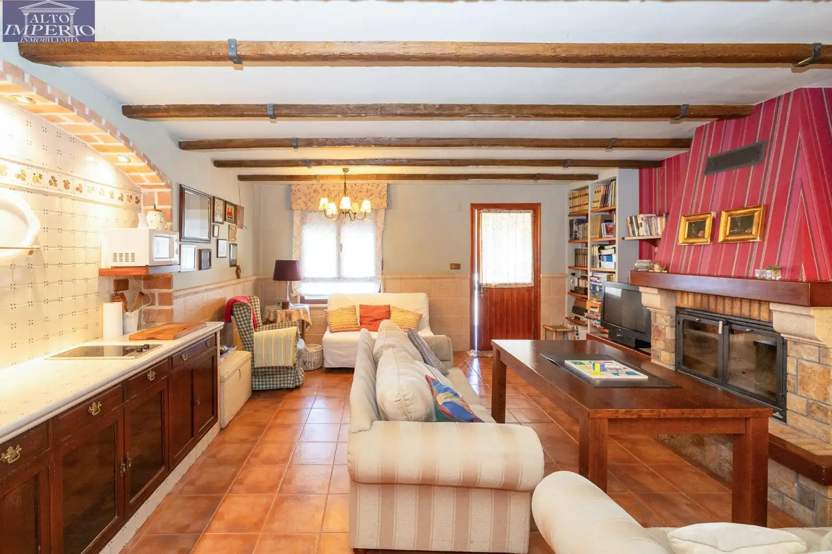 Villa mit Terrasse zum Verkauf in Urbanizaciones, imagen 37