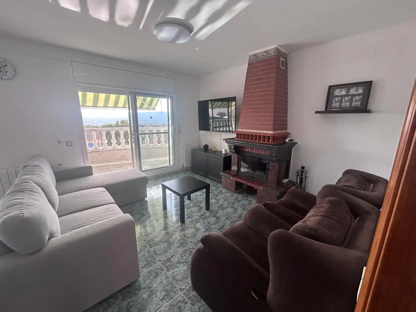Living room of Houses for sale in El Vendrell  with Heating, Terrace and Storage room