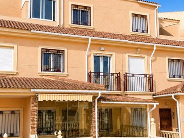 Reihenhaus mit Balkon zum Verkauf in Orihuela Costa