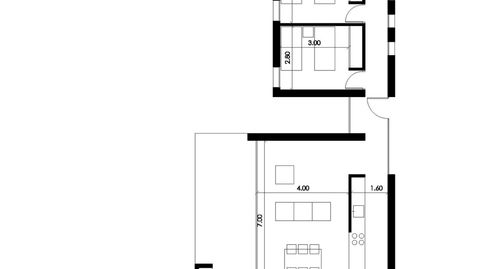 Foto 3 de Casa o chalet en venta en Centro, Pedreguer