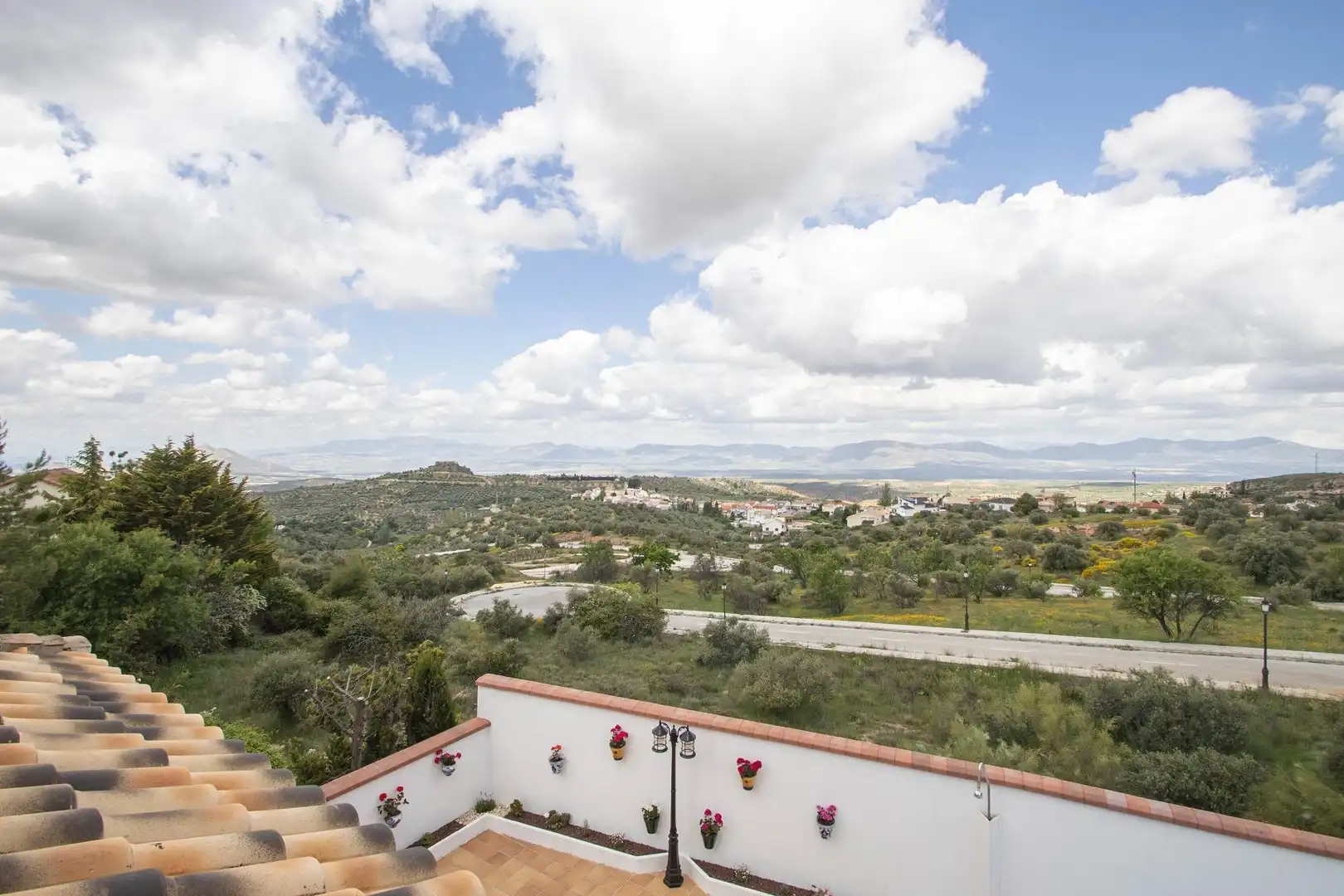 Jardí de Casa o xalet en venda en Nívar amb Aire condicionat, Calefacció i Jardí privat
