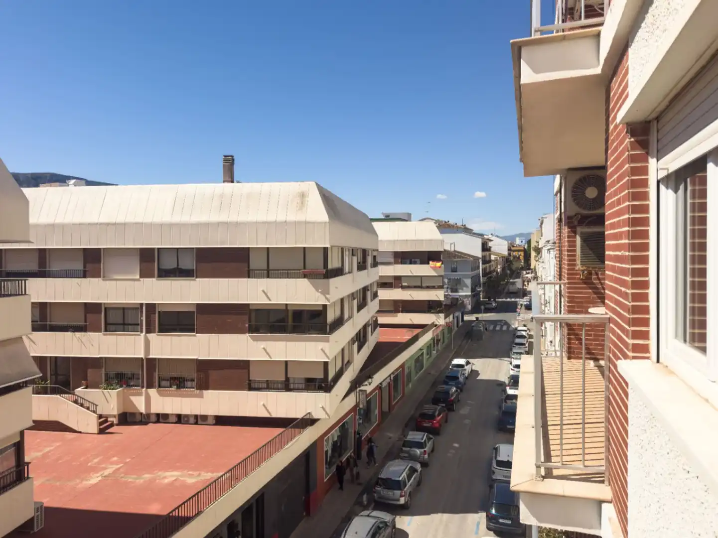 Exterior view of Flat for sale in Dénia  with Terrace, Storage room and Balcony