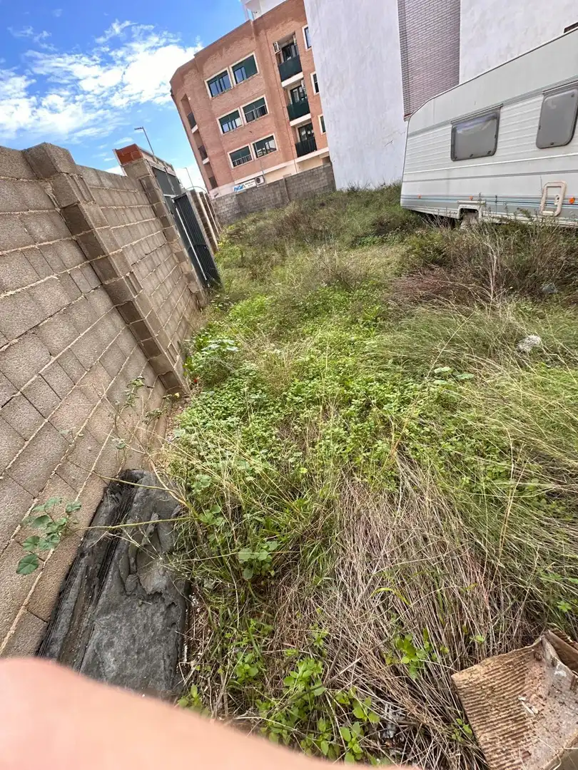 Wohnbaugrundstück zum Verkauf in Calle Calle de Pedralba, imagen 11