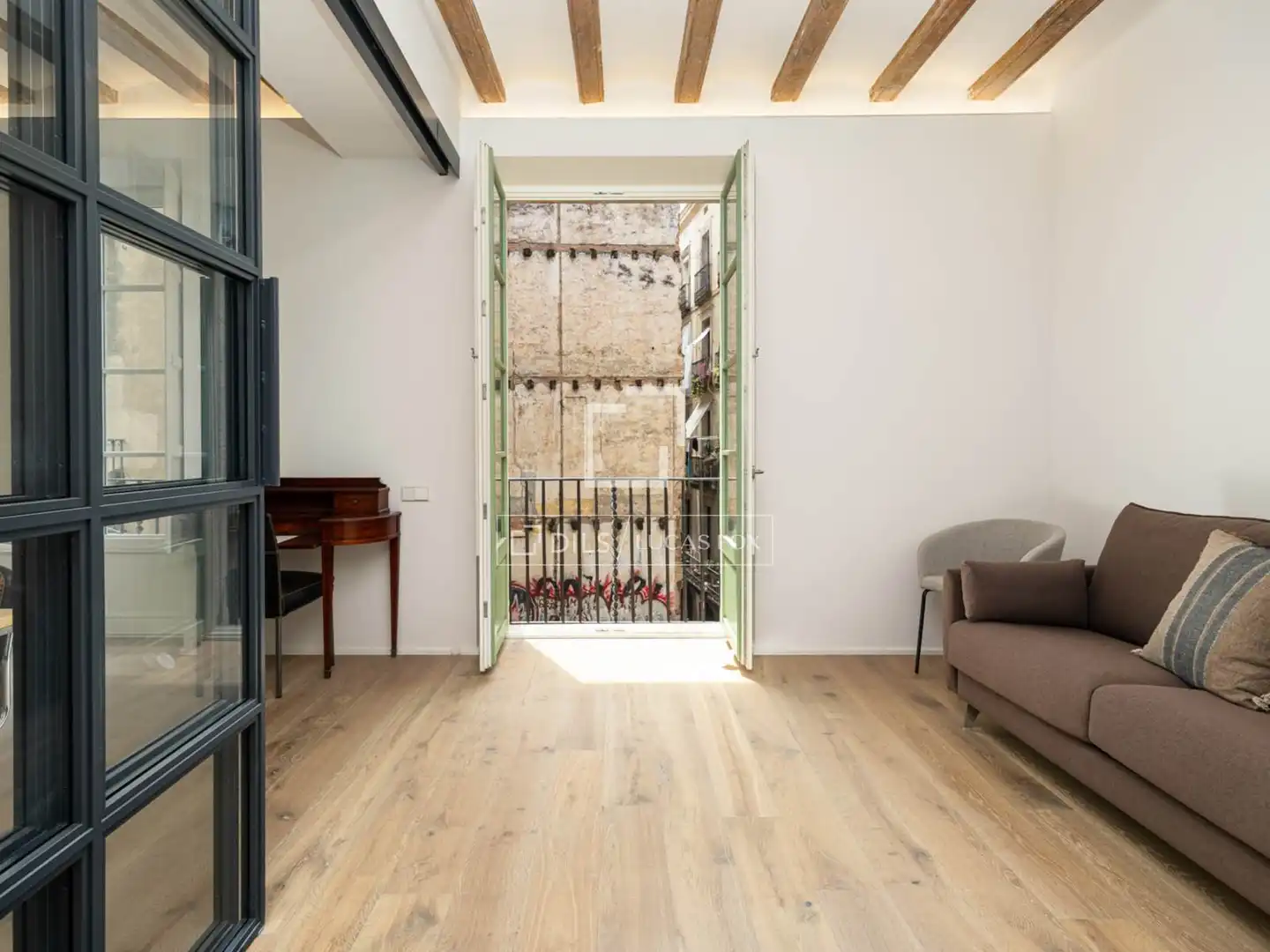 Piso en venta en Barcelona con Aire acondicionado, Calefacción y Parquet