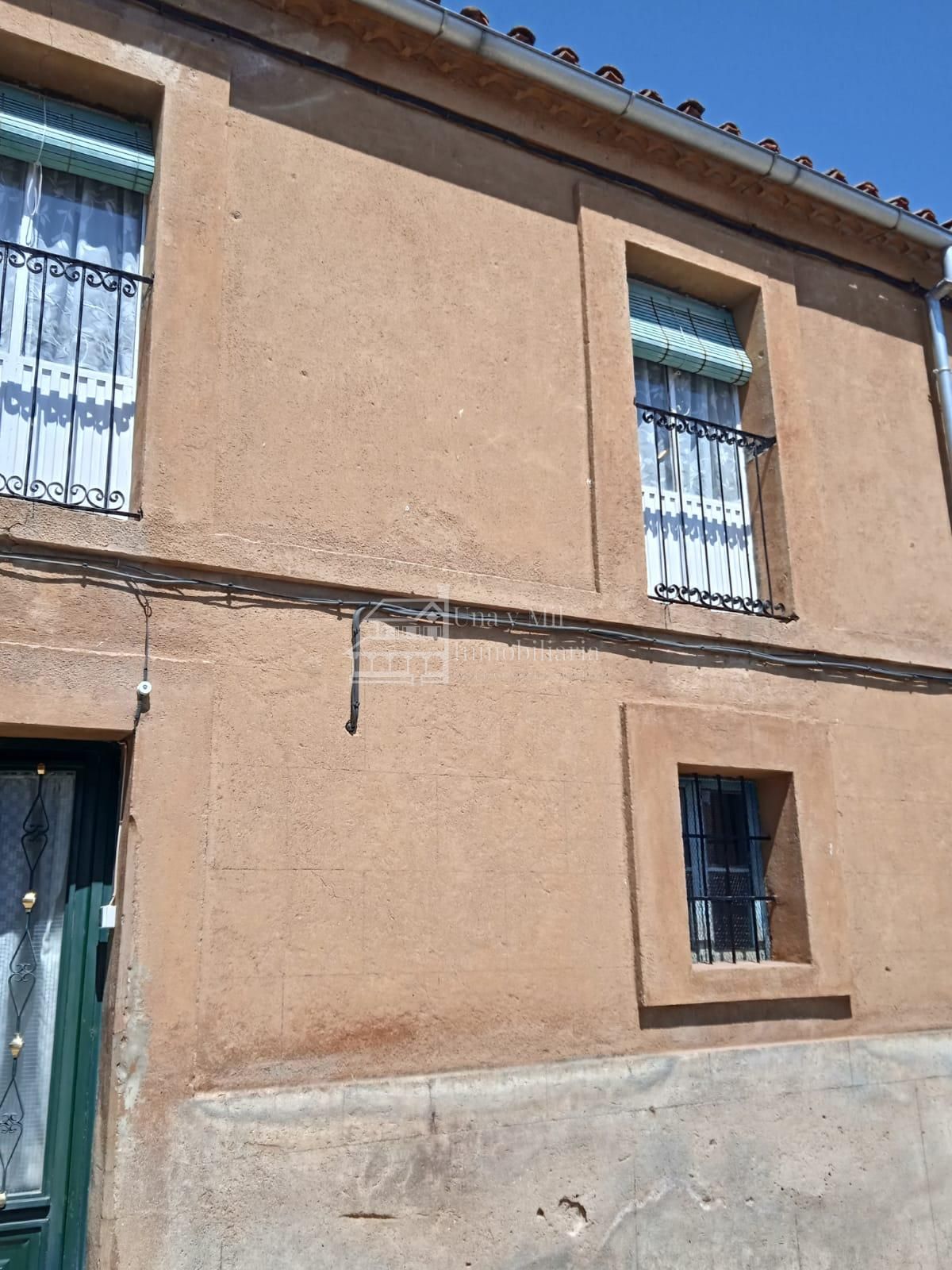 Exterior view of House or chalet for sale in Martínez  with Heating