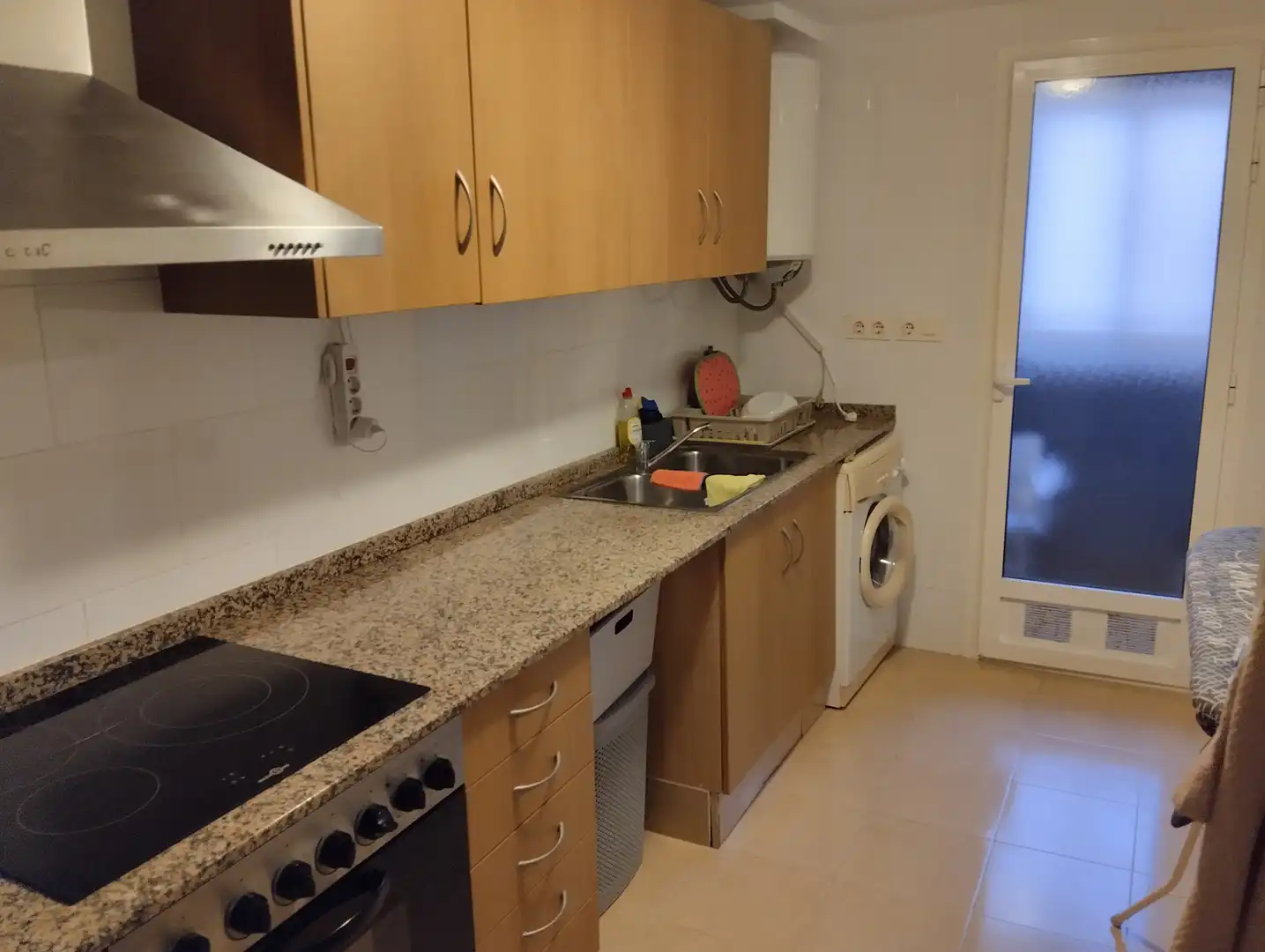 Piso con terraza en venta en Carrer València, imagen 5