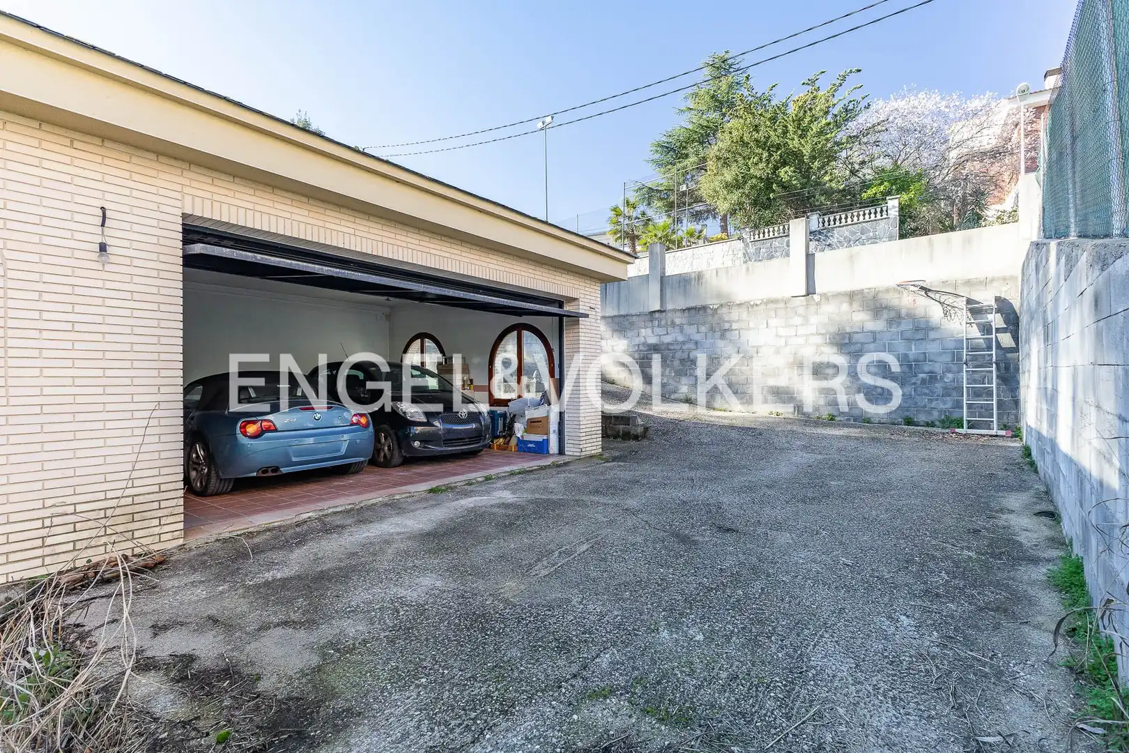Vista exterior de Casa o chalet en venta en Caldes de Montbui con Calefacción, Jardín privado y Terraza