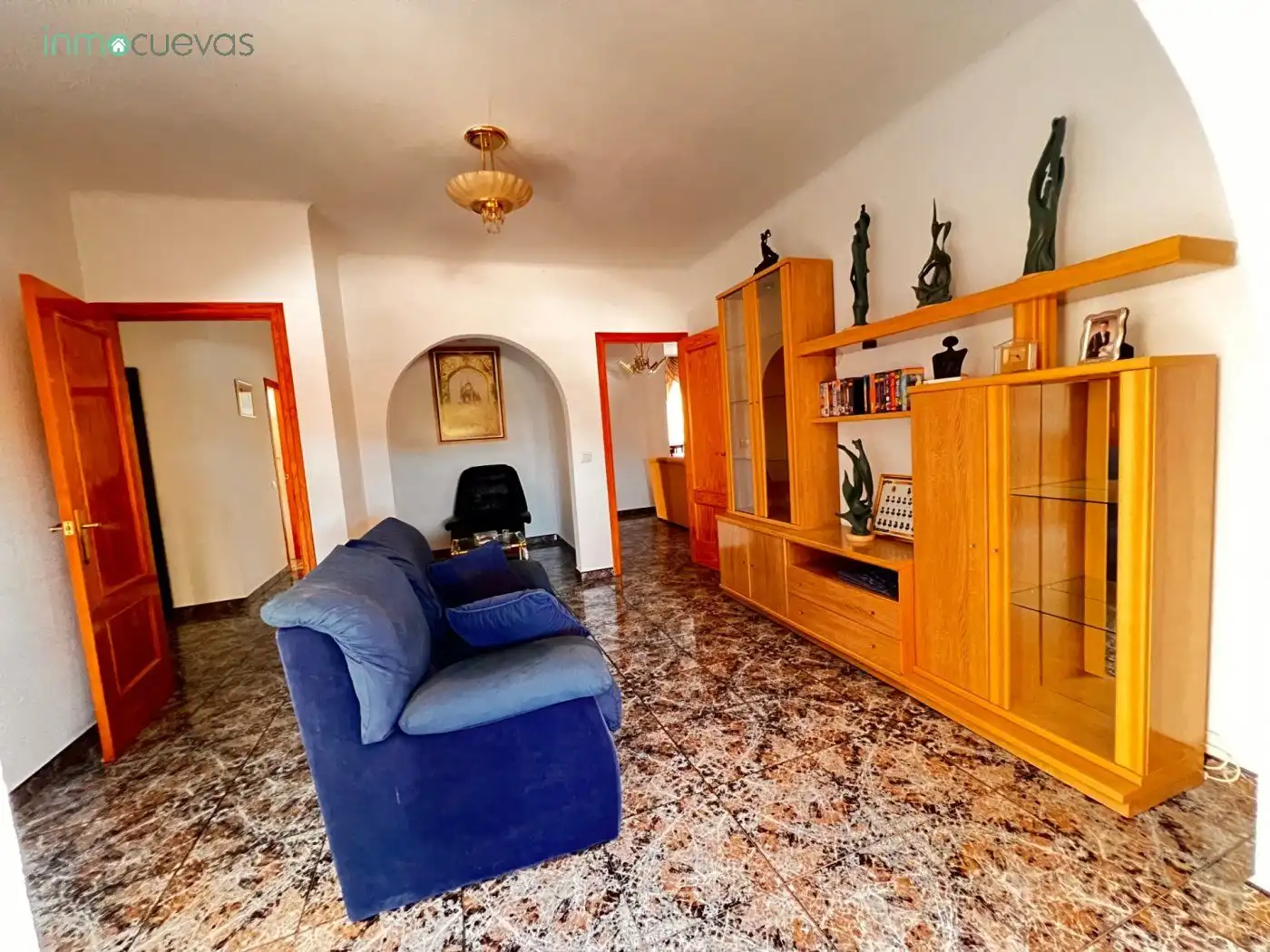 Haus mit Terrasse zum Verkauf in Cuevas del Almanzora pueblo, imagen 12