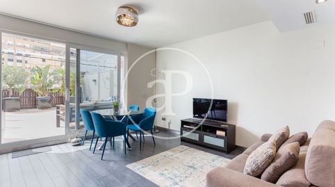 Photo 2 of Attic for rent in Carrer del Periodista Azzati, Sant Francesc, Valencia Capital