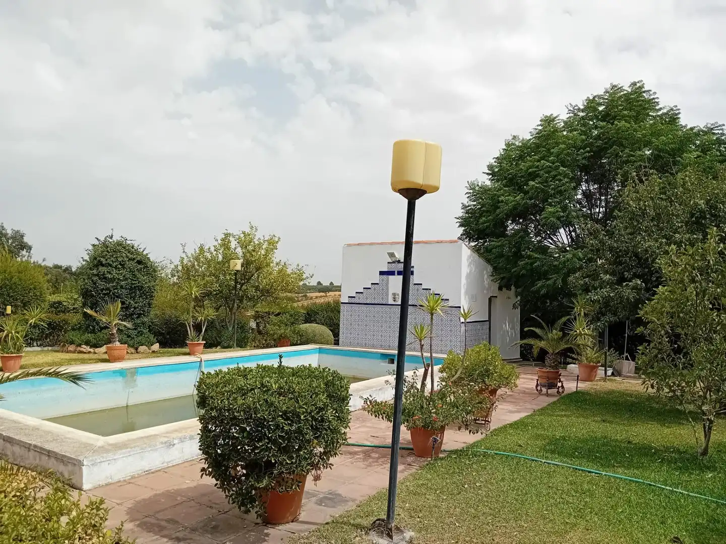 Villa mit Pool zum Verkauf in La Carlota, imagen 2