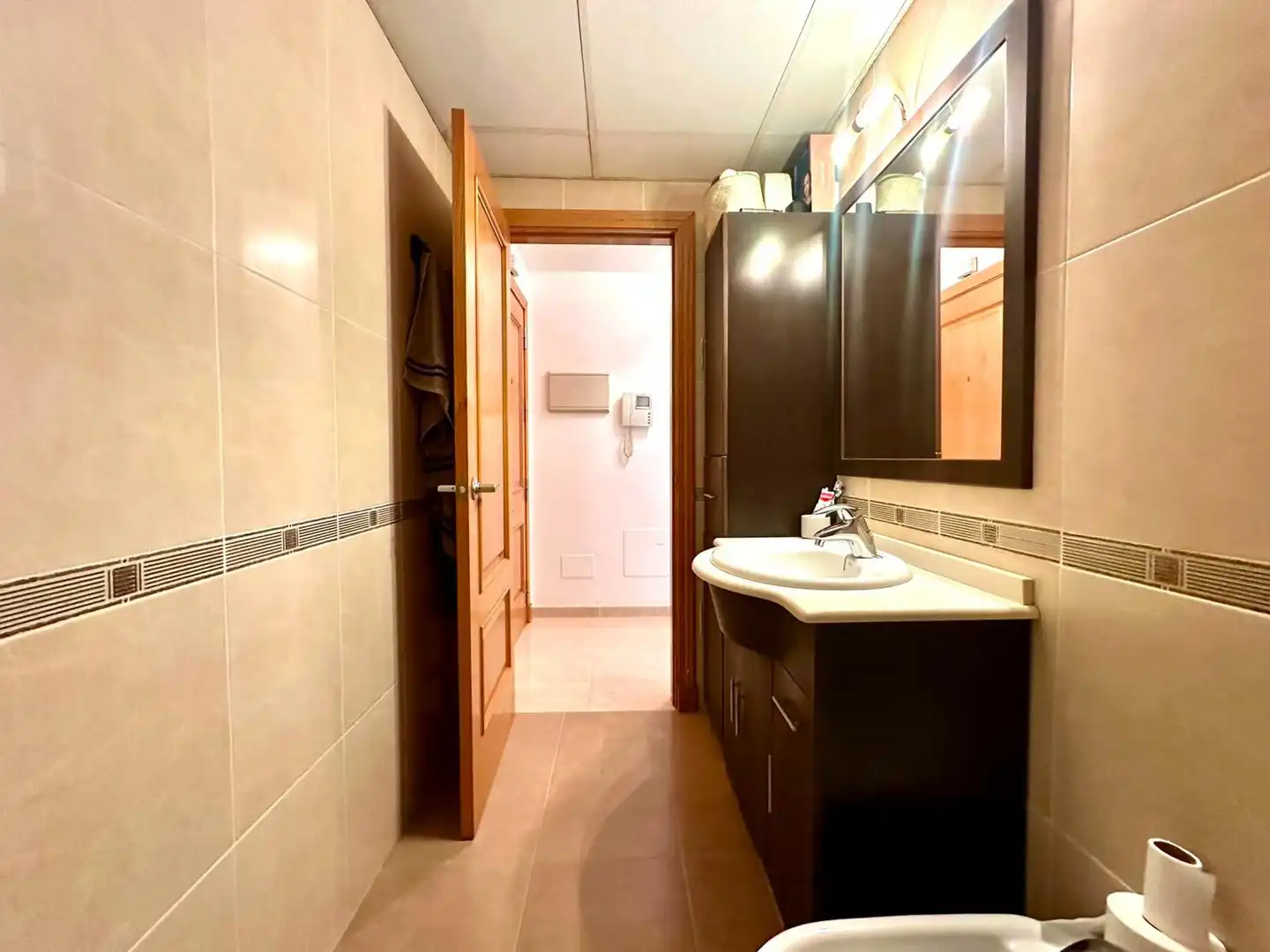Bany de Pis en venda en Almería