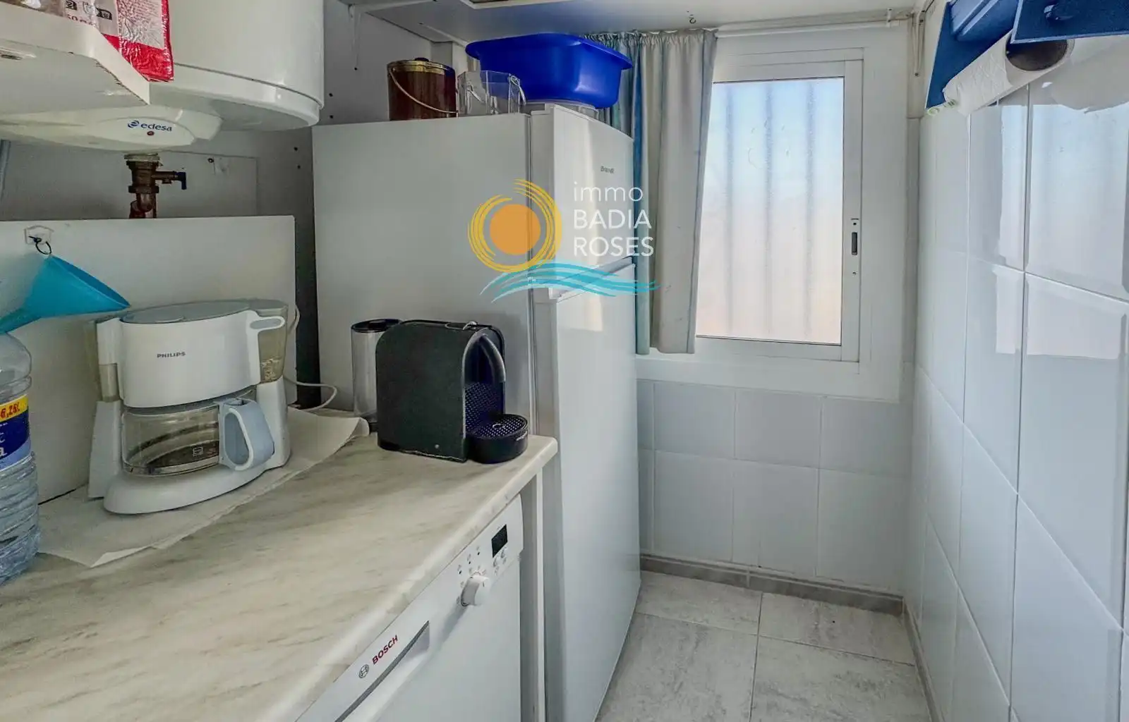 Cocina de Piso en venta en Roses con Aire acondicionado, Calefacción y Terraza