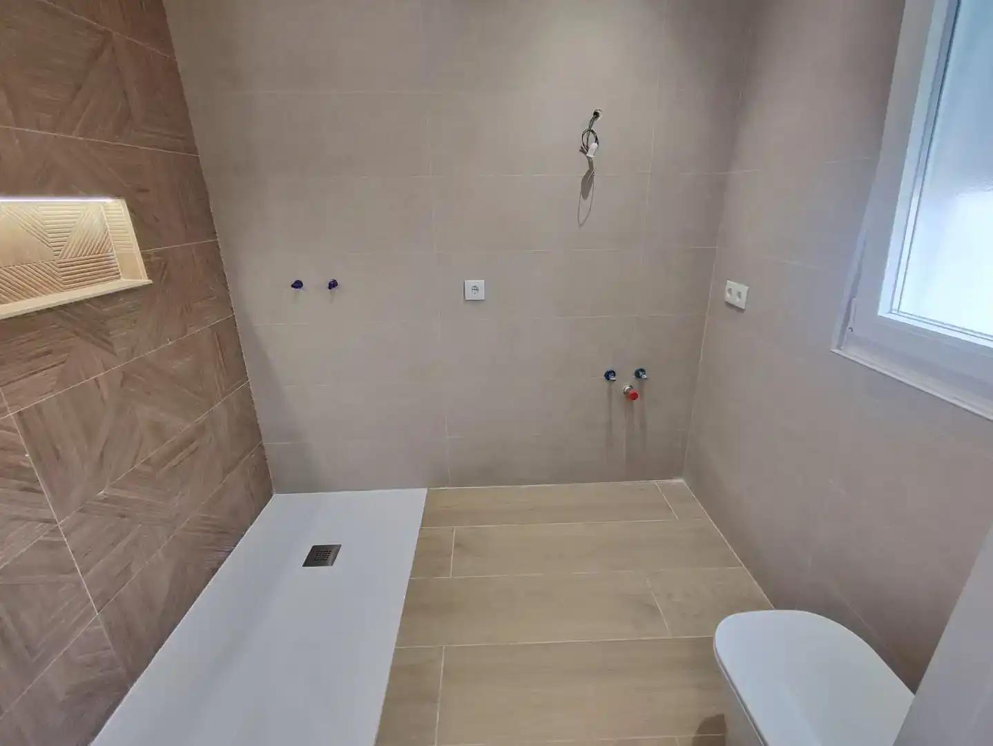 Bany de Casa o xalet en venda en Villamayor amb Terrassa