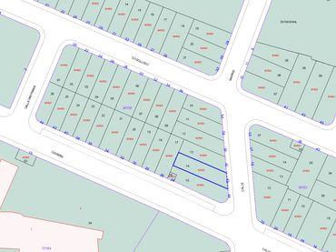 Terreno residenziale in vendita a Calle Madrid