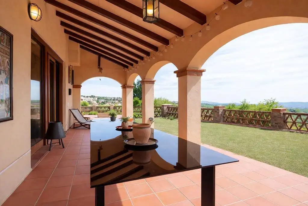 Casa con giardino in vendita a Ullastrell, imagen 6