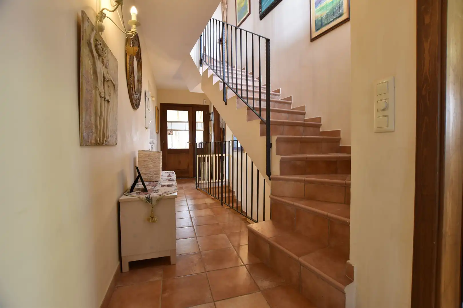 Casa con terraza en venta en Urbanizacion C, imagen 12