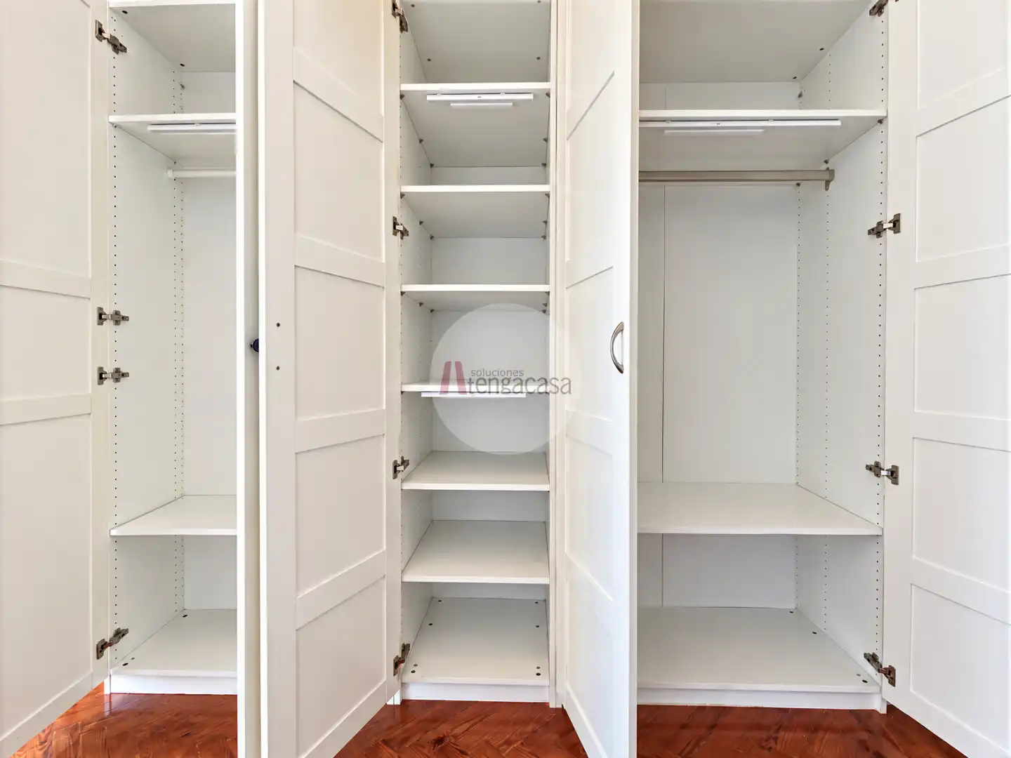 Schlafzimmer von Wohnung zur Miete in Chamberí