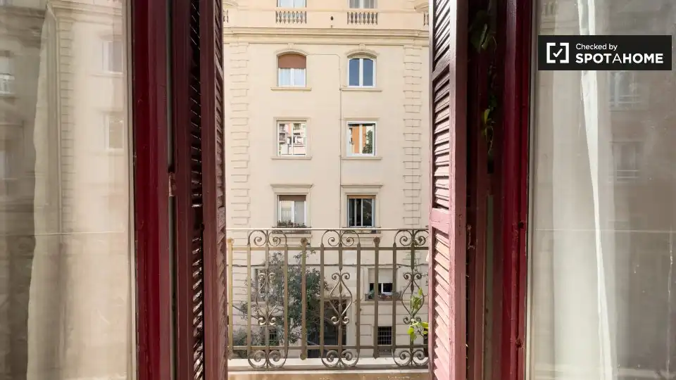 Zimmer in Sant Gervasi i la Bonanova