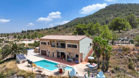 Foto 2 de Finca rústica en venta en El Pinós / Pinoso, Alicante
