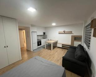 Schlafzimmer von Wohnung miete in Vigo  mit Möbliert und Waschmaschine