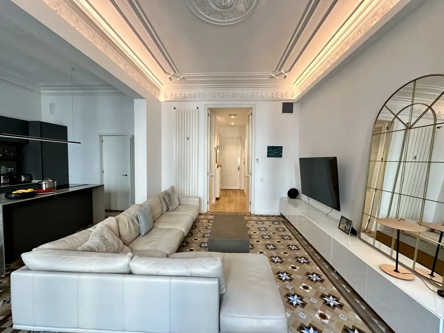 Appartement avec terrasse à vendre à Carrer del Bruc, imagen 25