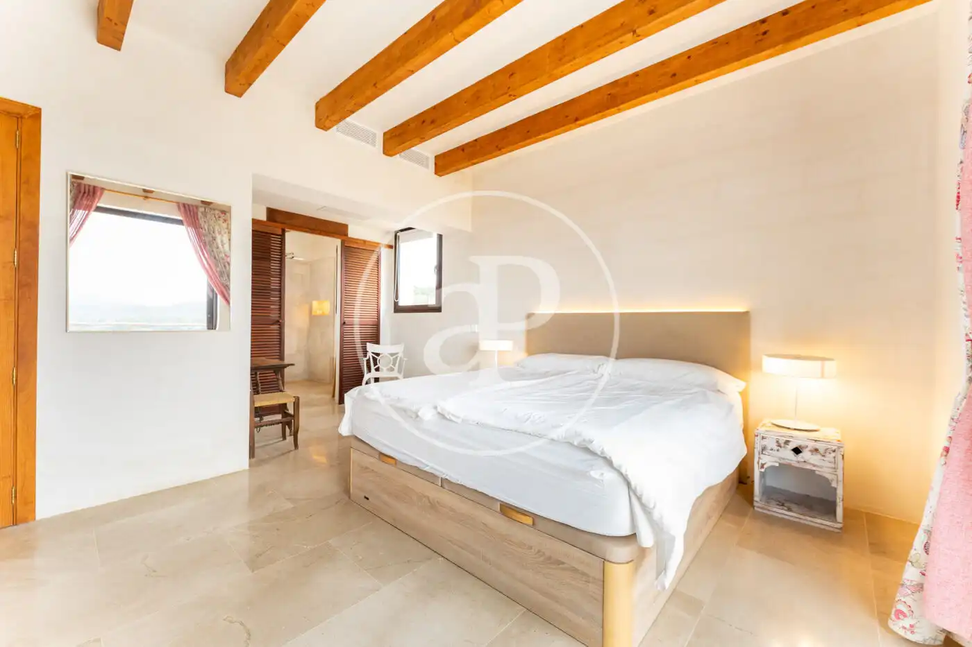 Habitación de Casa o chalet de alquiler en Artà con Aire acondicionado, Calefacción y Jardín privado
