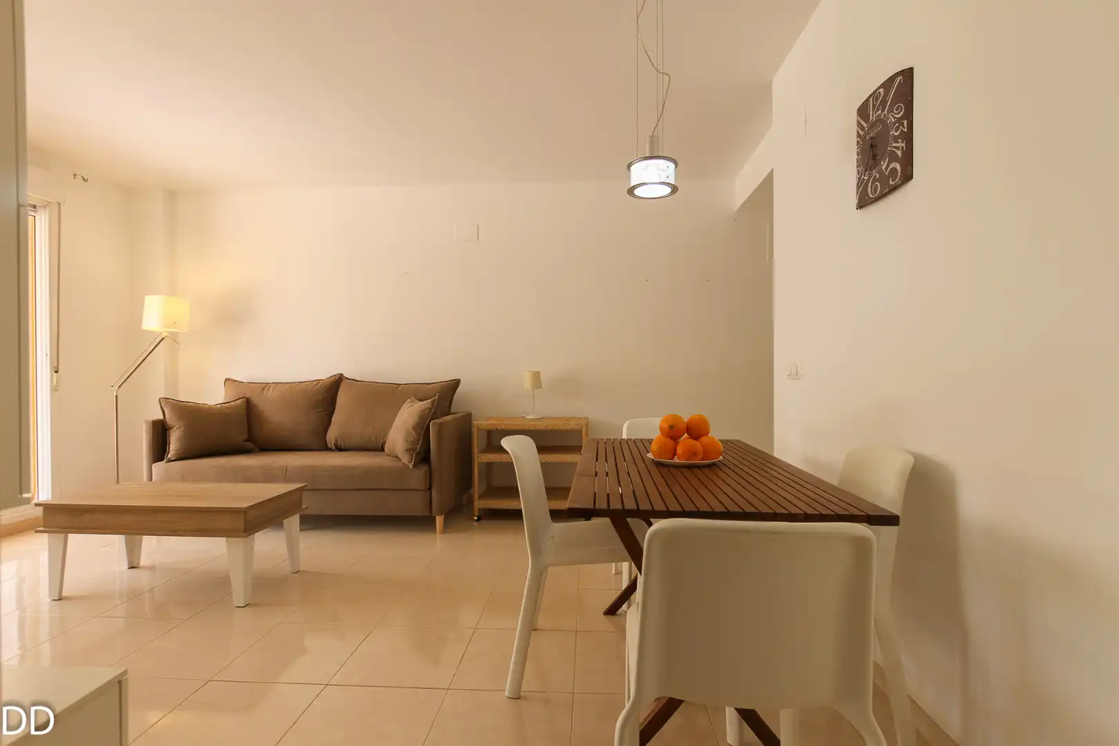 Apartament de lloguer a Carrer de l'Oblada, 100, Les Bassetes - El Marjal
