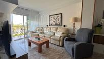 Living room of Duplex for sale in Pineda de Mar  with Air Conditioner, Heating and Terrace