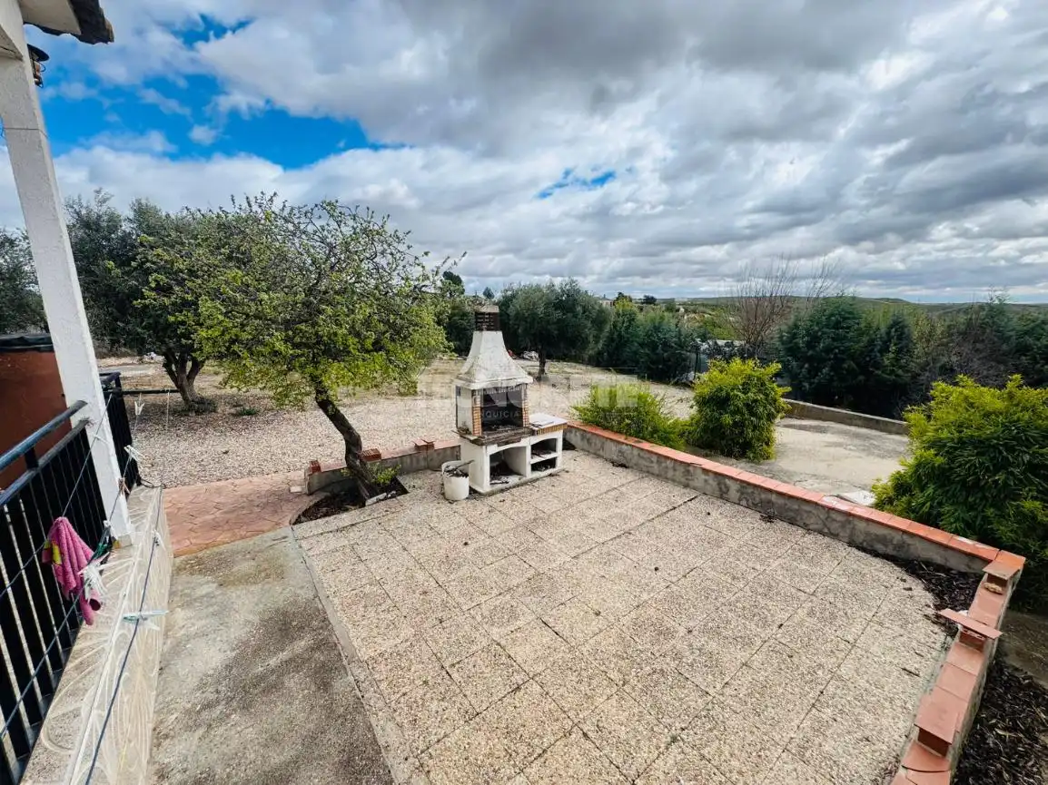 Terrace of Houses for sale in Mora  with Air Conditioner, Heating and Private garden