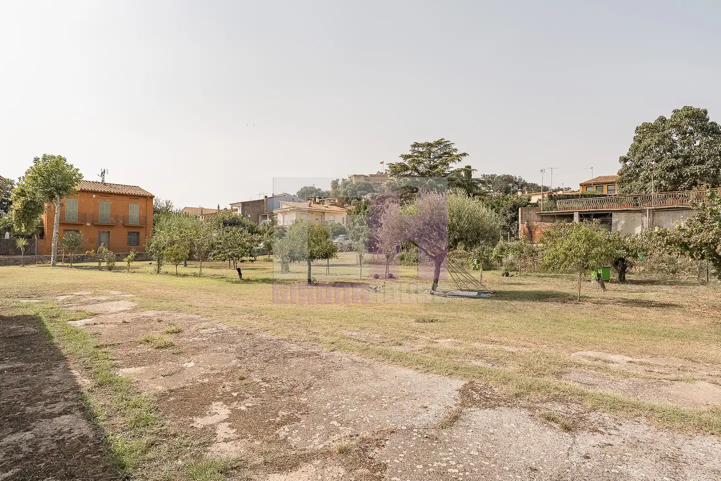 Finca rústica en venta en Cervià de Ter con Calefacción, Jardín privado y Terraza