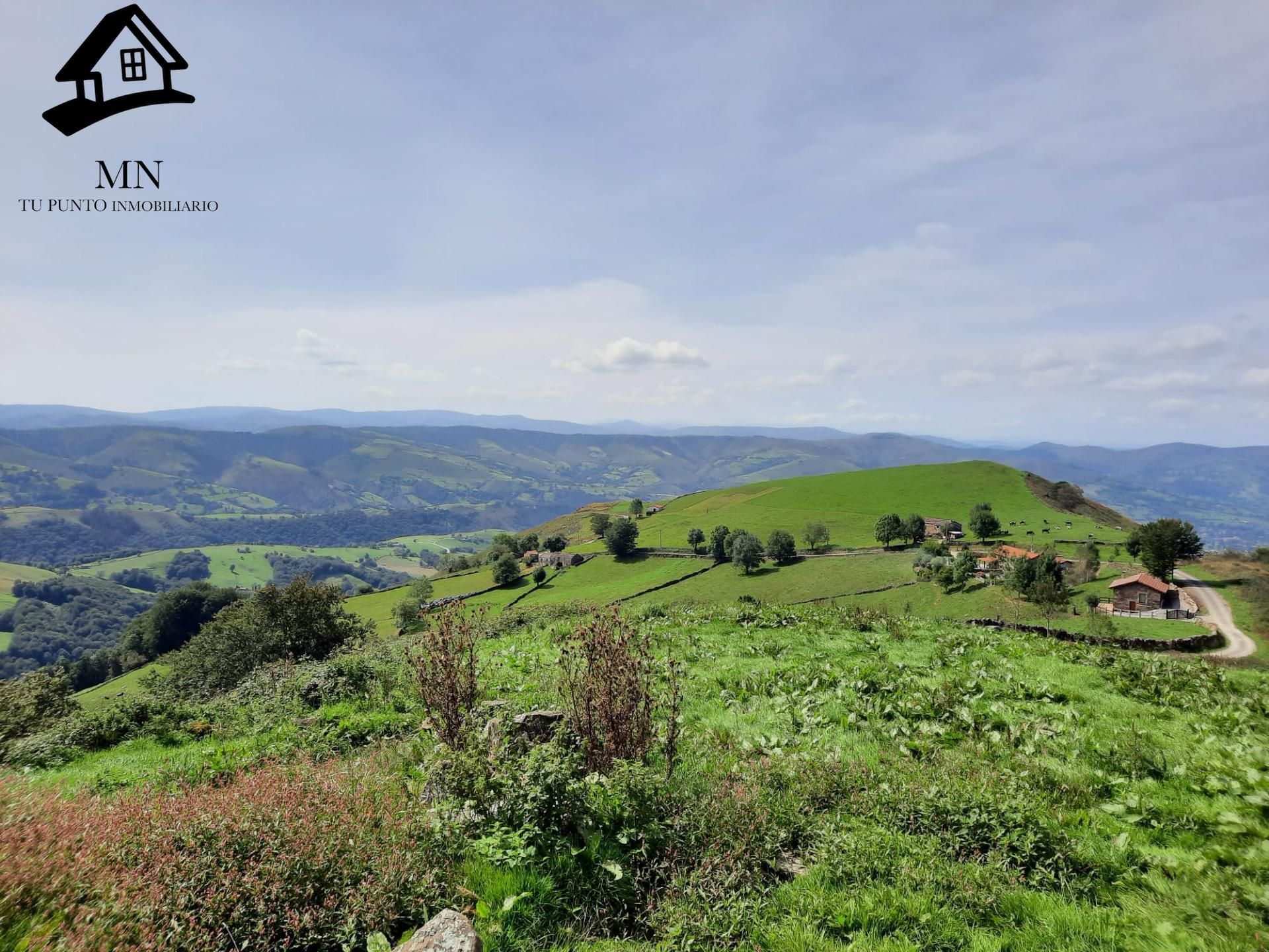 Finca rústica en venta en Selaya